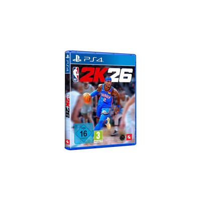 NBA 2K26, PlayStation 4-Spiel NBA 2K26, PlayStation 4-Spiel