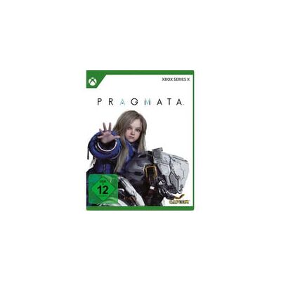 Pragmata, Xbox Series X S-Spiel Pragmata, Xbox Series X S-Spiel