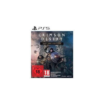 Crimson Desert Day One Edition, PlayStation 5-Spiel Crimson Desert Day One Edition, PlayStation 5-Spiel