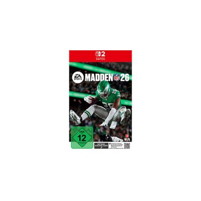 Madden NFL 26 Software-Schlüssel-Karte-Spiel Madden NFL 26 Software-Schlüssel-Karte-Spiel