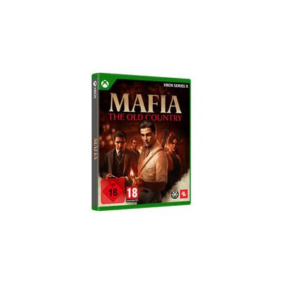 Mafia: The Old Country, Xbox Series X S-Spiel Mafia: The Old Country, Xbox Series X S-Spiel