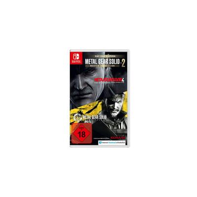 Metal Gear Solid: Master Collection Vol. 2 Day One Edition, Nintendo Switch-Spiel Metal Gear Solid: Master Collection Vol. 2 Day One Edition, Nintendo Switch-Spiel