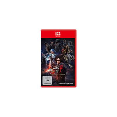 Lies of P: Complete Edition-Spiel Lies of P: Complete Edition-Spiel