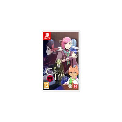 Coffee Talk Tokyo, Nintendo Switch-Spiel Coffee Talk Tokyo, Nintendo Switch-Spiel