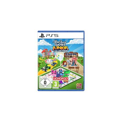 Hasbro Games Junior Collection, PlayStation 5-Spiel Hasbro Games Junior Collection, PlayStation 5-Spiel