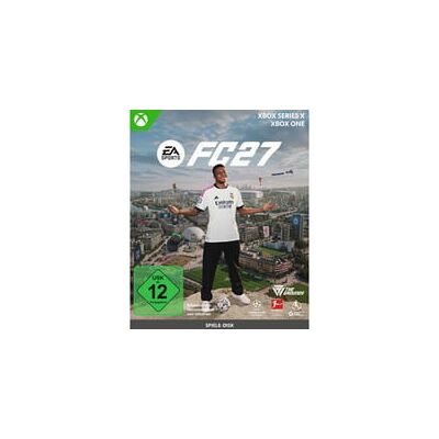 FC 27, Xbox Series X S-Spiel FC 27, Xbox Series X S-Spiel