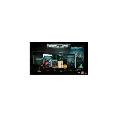 Shadow Gambit: The Cursed Crew, PlayStation 5-Spiel Shadow Gambit: The Cursed Crew, PlayStation 5-Spiel