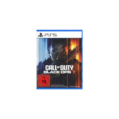 Call of Duty: Black Ops 7, PlayStation 5-Spiel Call of Duty: Black Ops 7, PlayStation 5-Spiel