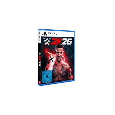 WWE 2K26, PlayStation 5-Spiel WWE 2K26, PlayStation 5-Spiel