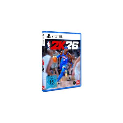 NBA 2K26, PlayStation 5-Spiel NBA 2K26, PlayStation 5-Spiel
