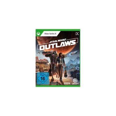 StarWars Outlaws, Xbox Series X S-Spiel StarWars Outlaws, Xbox Series X S-Spiel
