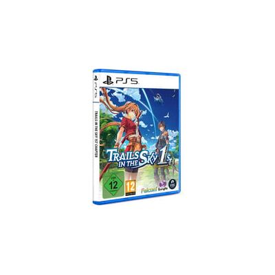 Trails in the Sky 1st Chapter, PlayStation 5-Spiel Trails in the Sky 1st Chapter, PlayStation 5-Spiel