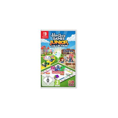 Hasbro Games Junior Collection, Nintendo Switch-Spiel Hasbro Games Junior Collection, Nintendo Switch-Spiel