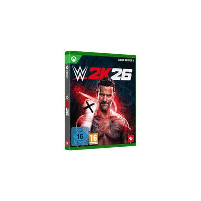 WWE 2K26, Xbox Series X S-Spiel WWE 2K26, Xbox Series X S-Spiel