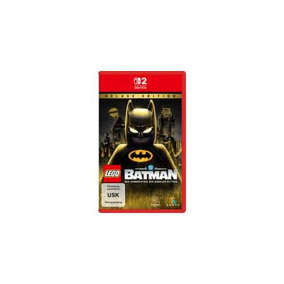 LEGO Batman: Vermächtnis des Dunklen Ritters Deluxe Edition-Spiel LEGO Batman: Vermächtnis des Dunklen Ritters Deluxe Edition-Spiel