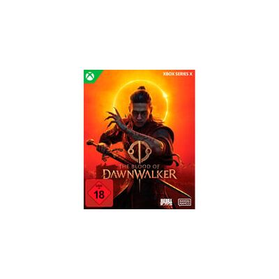 Blood of Dawnwalker D1 Edition, Xbox Series X S-Spiel Blood of Dawnwalker D1 Edition, Xbox Series X S-Spiel