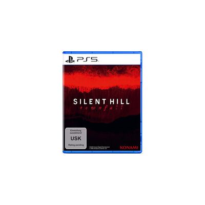 Silent Hill: Townfall, PlayStation 5-Spiel Silent Hill: Townfall, PlayStation 5-Spiel