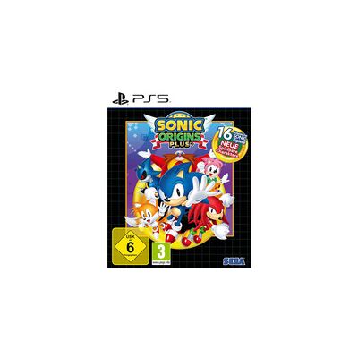 Sonic Origins PLUS Limited Edition, PlayStation 5-Spiel Sonic Origins PLUS Limited Edition, PlayStation 5-Spiel