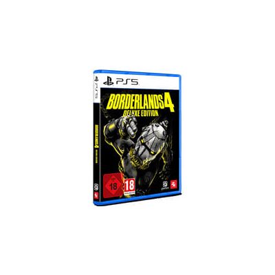 Borderlands 4 Deluxe, PlayStation 5-Spiel Borderlands 4 Deluxe, PlayStation 5-Spiel