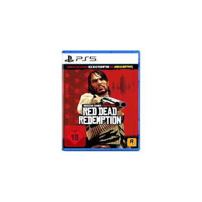 Red Dead Redemption, PlayStation 5-Spiel Red Dead Redemption, PlayStation 5-Spiel