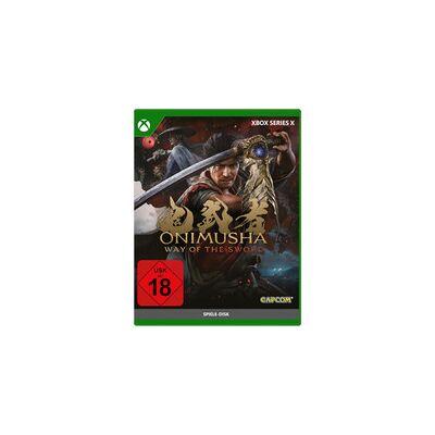 Onimusha: Way of the Sword, Xbox Series X S-Spiel Onimusha: Way of the Sword, Xbox Series X S-Spiel
