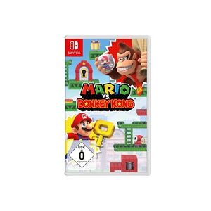 Mario vs. Donkey Kong, Nintendo Switch-Spiel