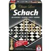 Schmidt Spiele Classic Line: Schach, Brettspiel