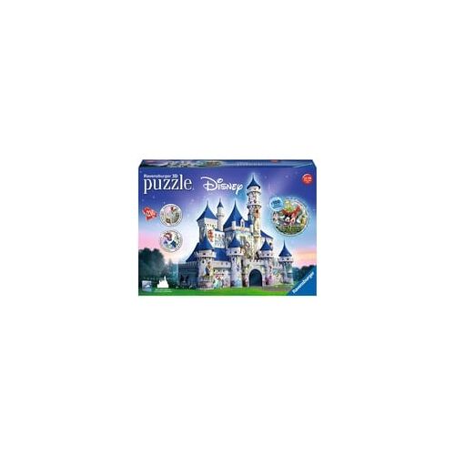 Ravensburger 3D Puzzle Disney Schloss