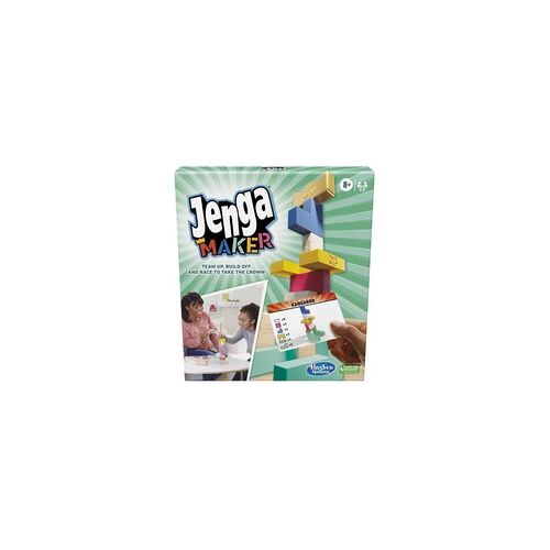 Hasbro Jenga Maker, Geschicklichkeitsspiel