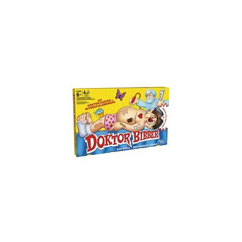 Hasbro Dr. Bibber, Geschicklichkeitsspiel