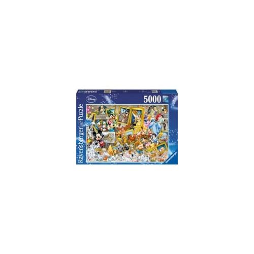 Ravensburger Disney: Micky als Künstler, Puzzle