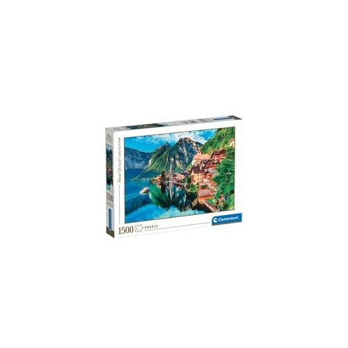 Clementoni High Quality Collection - Hallstatt, Puzzle