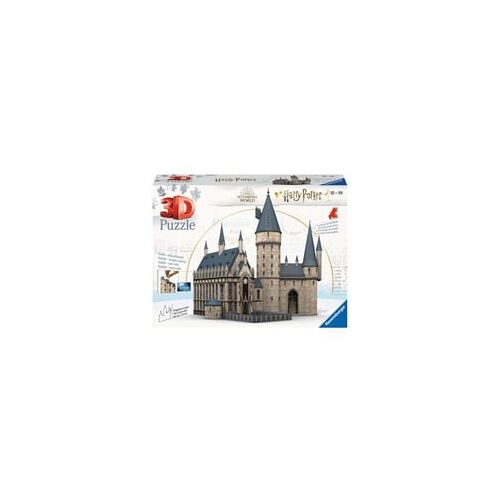 Ravensburger 3D Puzzle Harry Potter: Hogwarts Castle