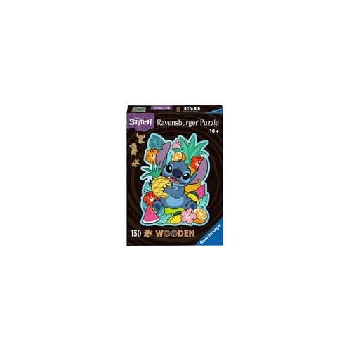 Ravensburger Wooden Puzzle Disney Stitch