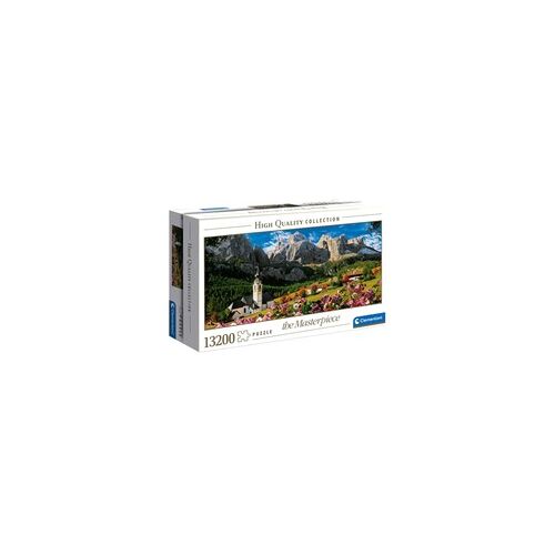 Clementoni High Quality Collection - Dolomiten, Puzzle