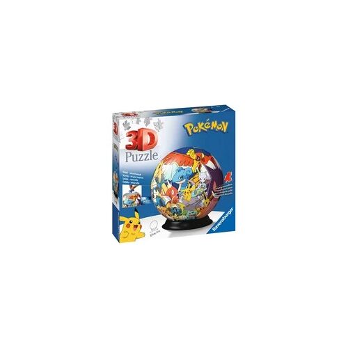 Ravensburger 3D Puzzle-Ball Pokémon