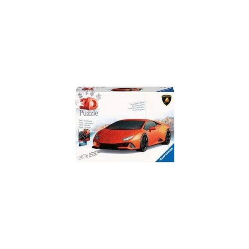 Ravensburger 3D Puzzle Lamborghini Huracán EVO - Arancio