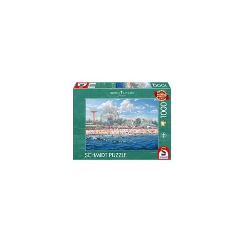 Schmidt Spiele Thomas Kinkade Studios: Puzzle Coney Island