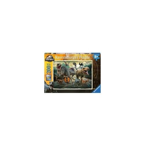 Ravensburger Kinderpuzzle Jurassic World Das Leben findet einen Weg