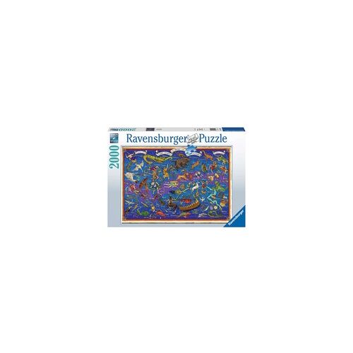 Ravensburger Puzzle Sternbilder