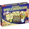 Schmidt Spiele Spielesammlung: Die große Spielesammlung, Brettspiel