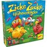 Zoch Zicke Zacke Hühnerkacke, Brettspiel