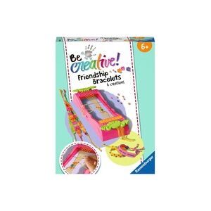 Ravensburger BeCreative Freundschaftsbändchen, Basteln Ravensburger BeCreative Freundschaftsbändchen, Basteln