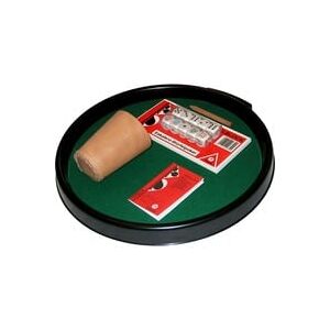 Piatnik POKERGARNITUR - Mehrfarbig - 7 Teile Piatnik POKERGARNITUR - Mehrfarbig - 7 Teile