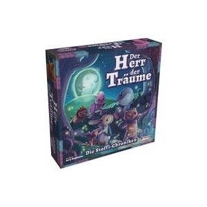 Asmodee Der Herr der Träume, Brettspiel Asmodee Der Herr der Träume, Brettspiel