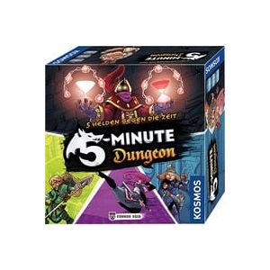 Kosmos 5-Minute Dungeon, Kartenspiel Kosmos 5-Minute Dungeon, Kartenspiel