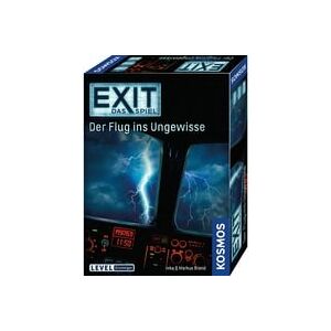Kosmos EXIT - Das Spiel - Der Flug ins Ungewisse, Partyspiel Kosmos EXIT - Das Spiel - Der Flug ins Ungewisse, Partyspiel