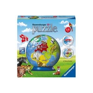 Ravensburger 3D Puzzle-Ball Kindererde