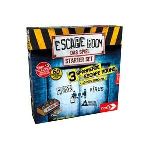 Noris Escape Room Das Spiel, Partyspiel Noris Escape Room Das Spiel, Partyspiel