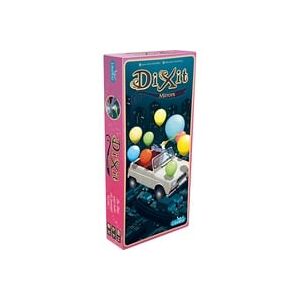 Asmodee Dixit 10 - Mirrors, Kartenspiel Asmodee Dixit 10 - Mirrors, Kartenspiel